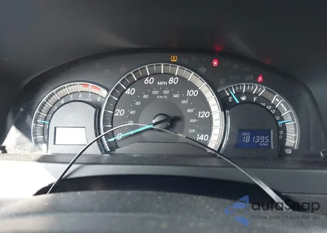 2012 Toyota Camry Se z USA, uszkodzony, nr VIN 4T1BF1FK5CU084430